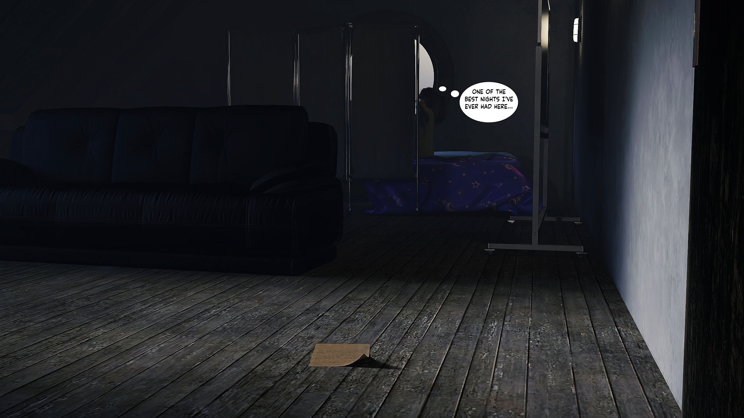 Desire Confine [FLL] - Chapter 4 — Page 229