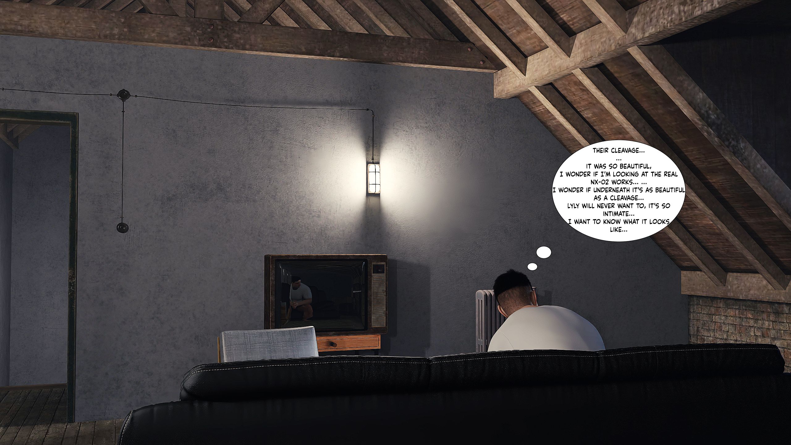 Desire Confine [FLL] - Chapter 4 — Page 257
