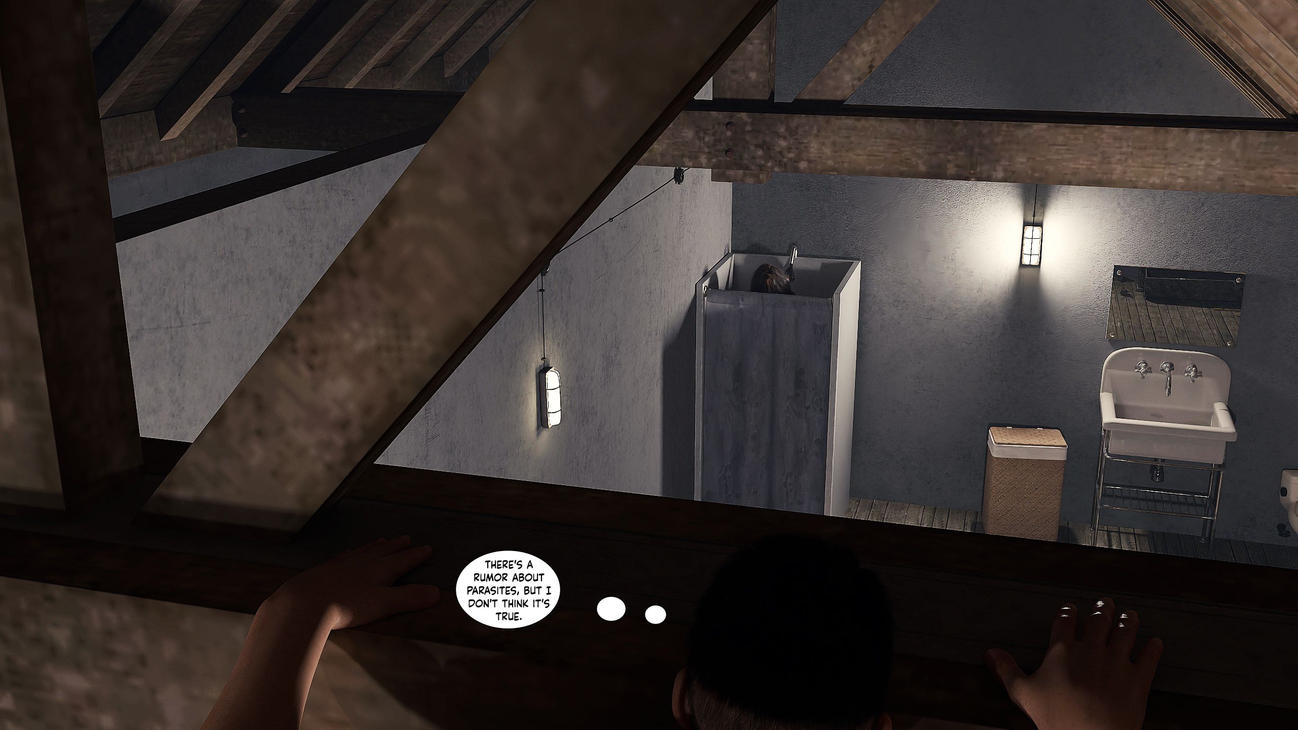 Desire Confine [FLL] - Chapter 4 — Page 261