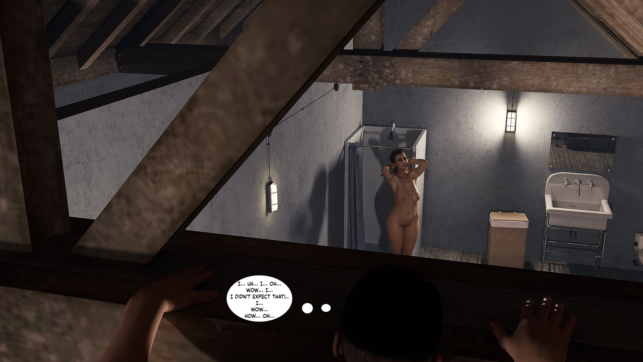 Desire Confine [FLL] - Chapter 4 — Page 264