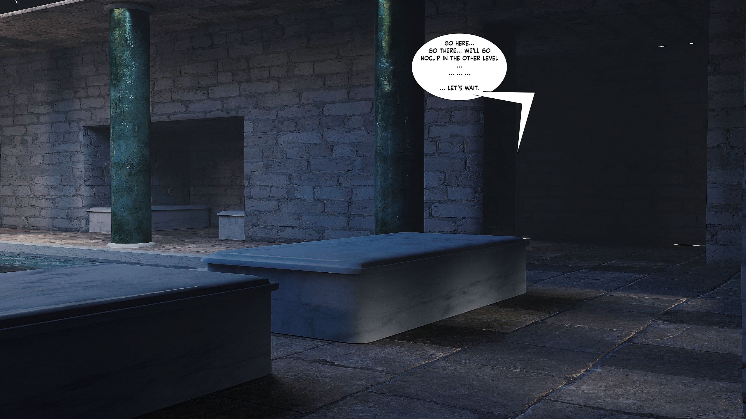 Desire Confine [FLL] - Chapter 4 — Page 334