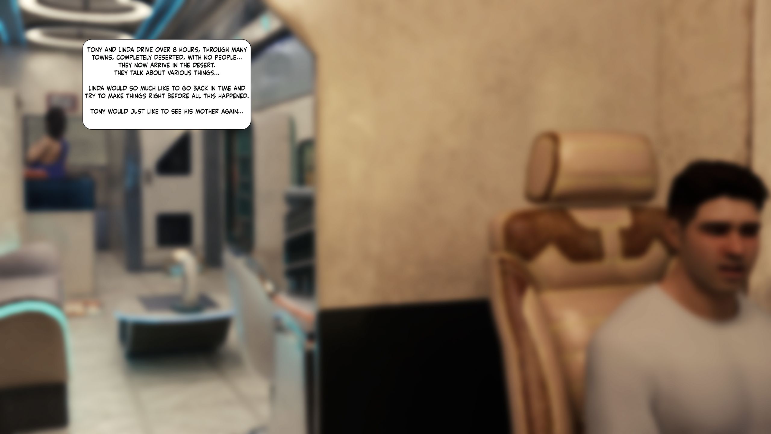 Desire Confine [FLL] - Chapter 4 — Page 496