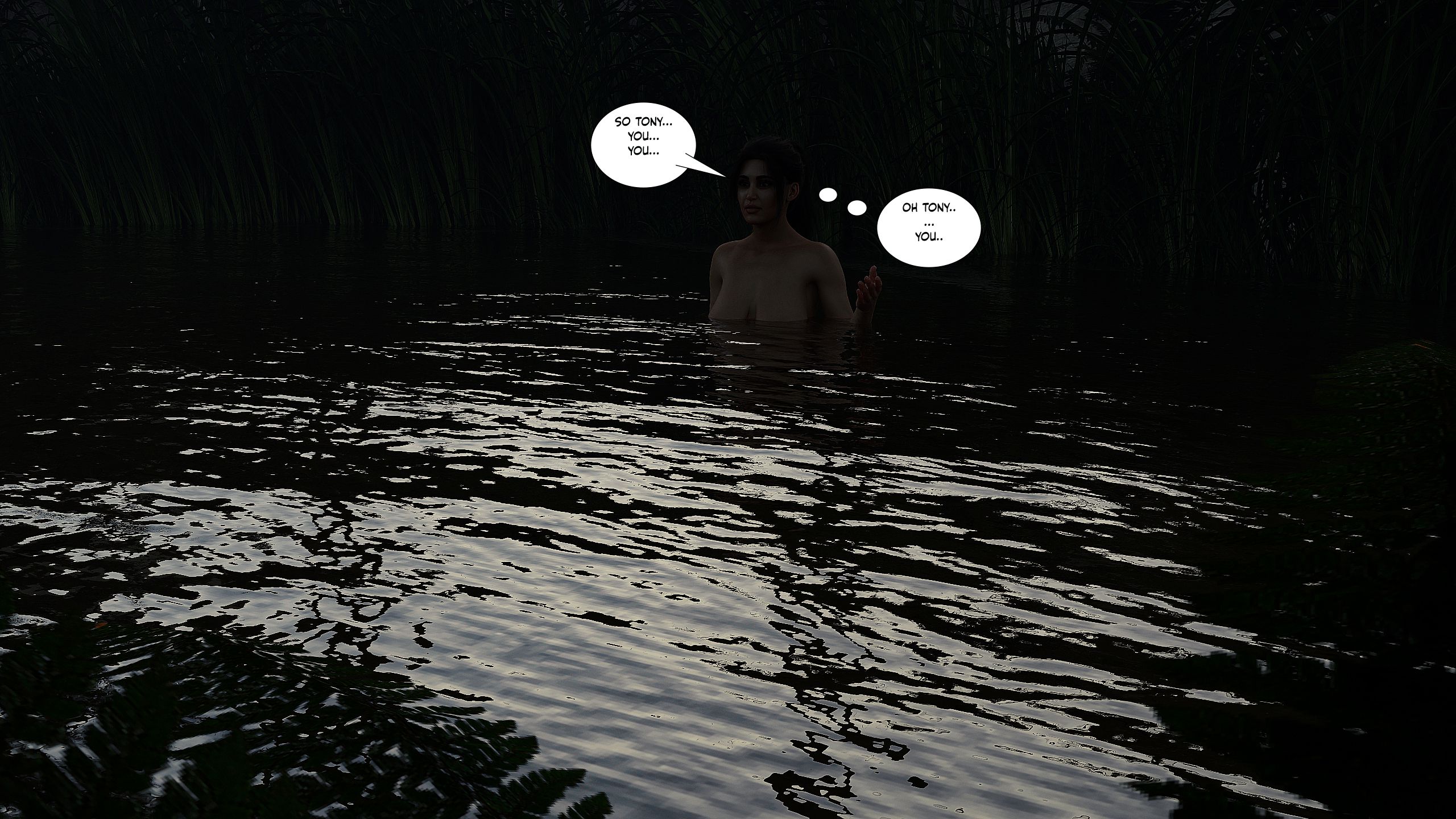 Desire Confine [FLL] - Chapter 4 — Page 514