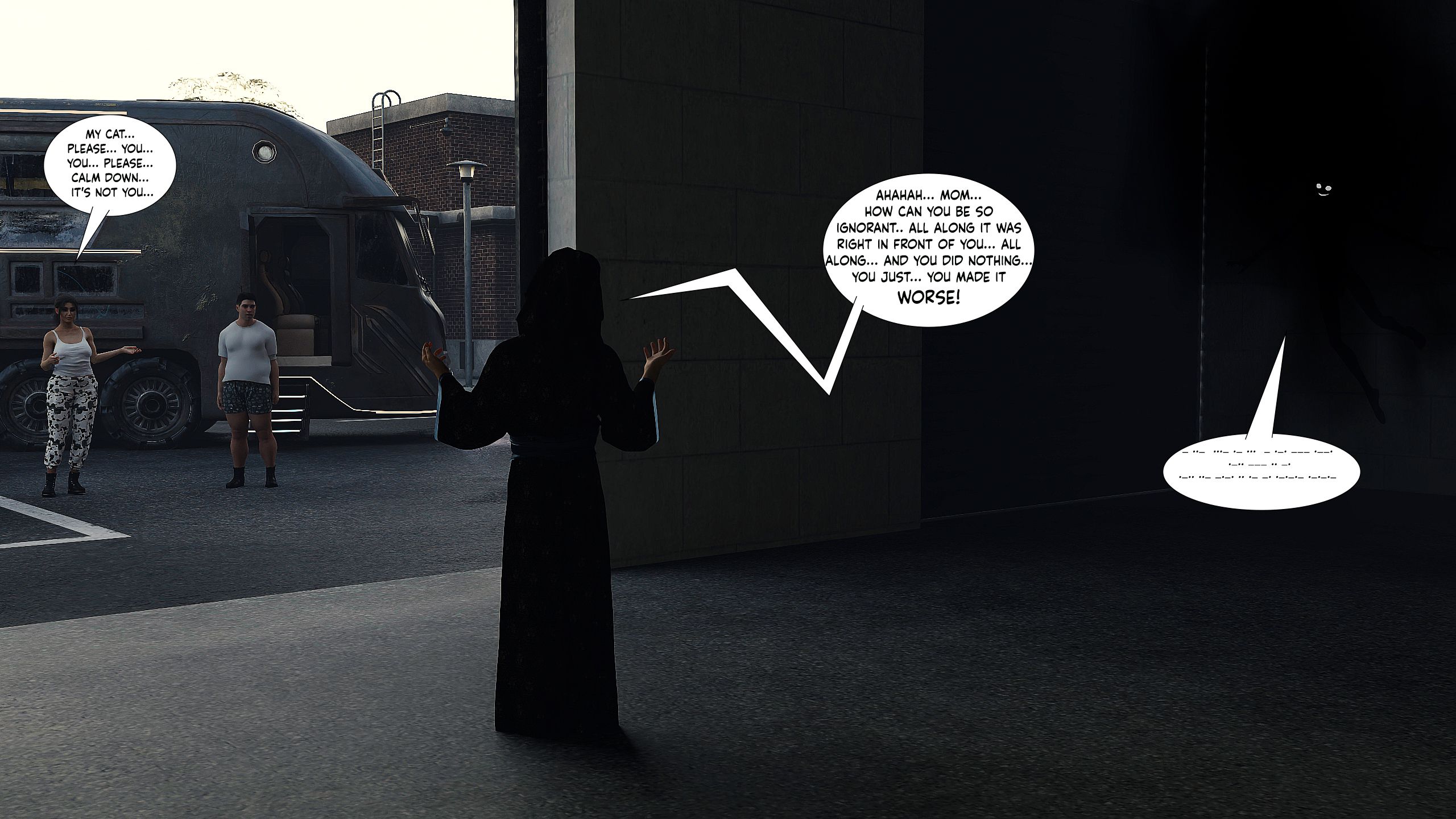 Desire Confine [FLL] - Chapter 4 — Page 536