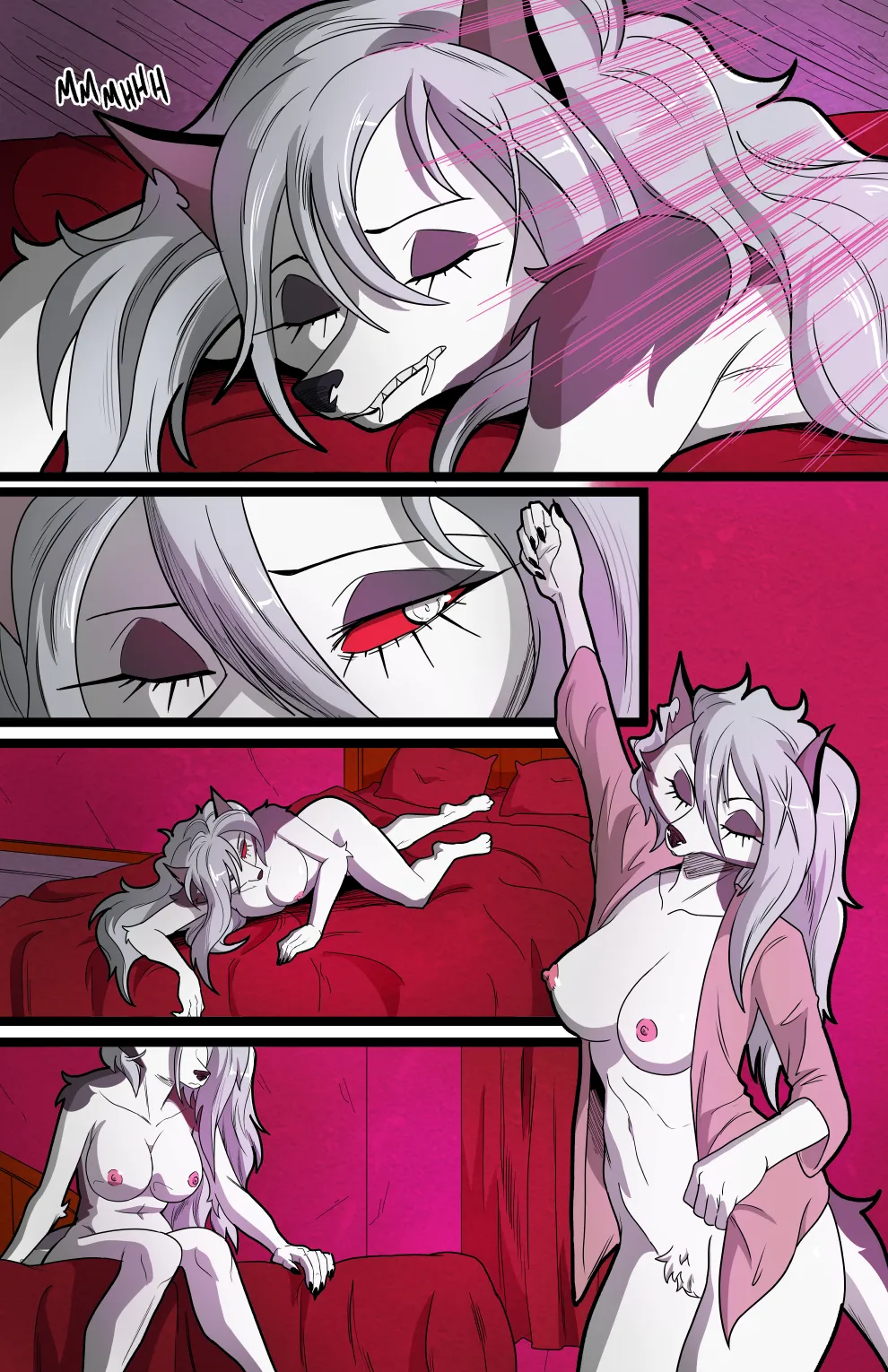 Helluva Trio [SwainArt] - Chapter 1 — Page 103