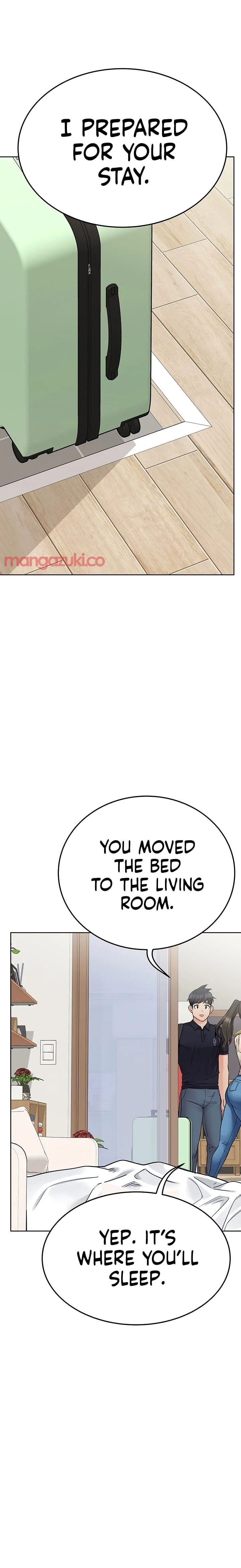 Keep It a Secret From Your Mother! - Chapter 82 — Page 13
