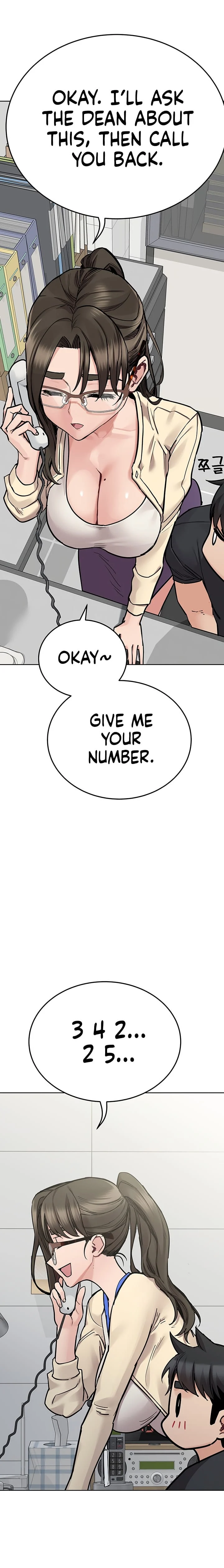 Keep It a Secret From Your Mother! - Chapter 82 — Page 24