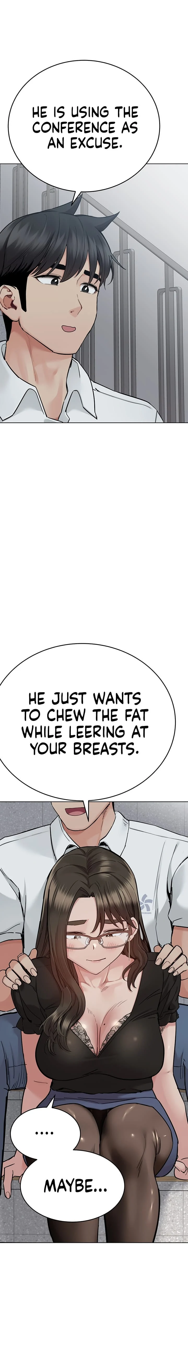 Keep It a Secret From Your Mother! - Chapter 84 — Page 18