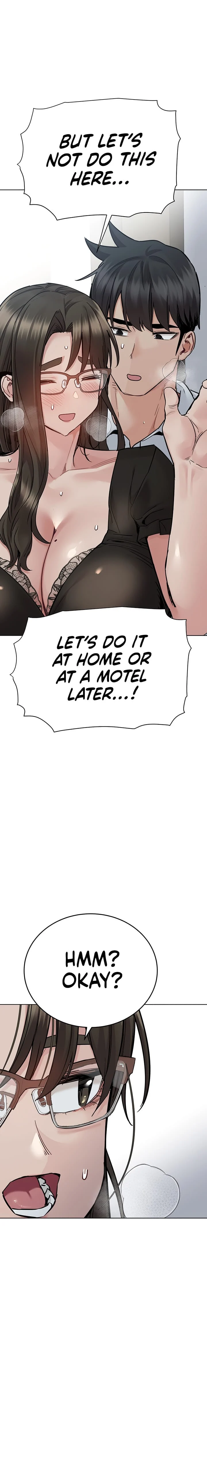 Keep It a Secret From Your Mother! - Chapter 84 — Page 32