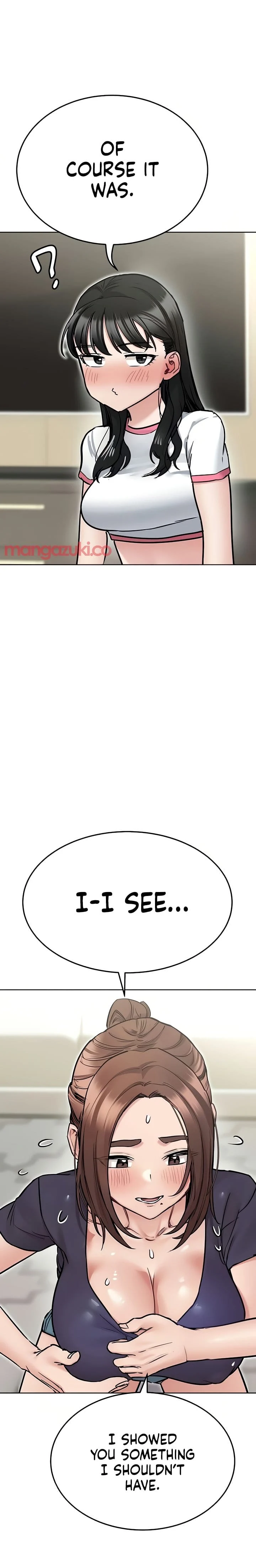 Keep It a Secret From Your Mother! - Chapter 36 — Page 29