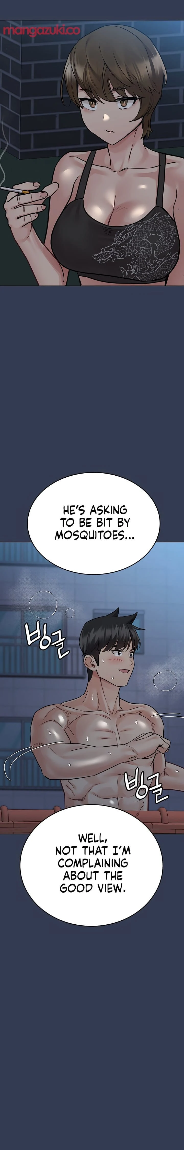 Keep It a Secret From Your Mother! - Chapter 54 — Page 29