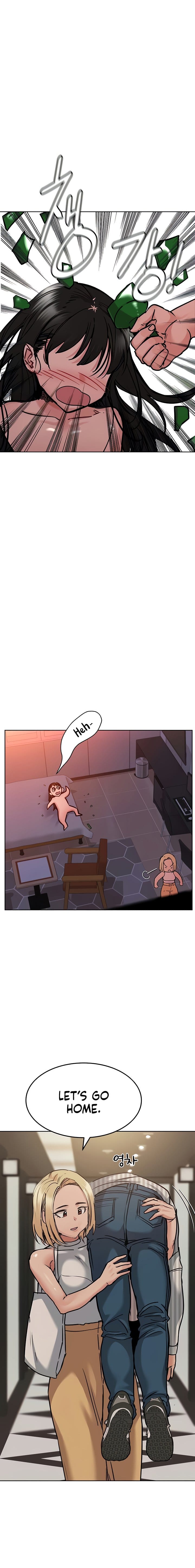 Keep It a Secret From Your Mother! - Chapter 20 — Page 27