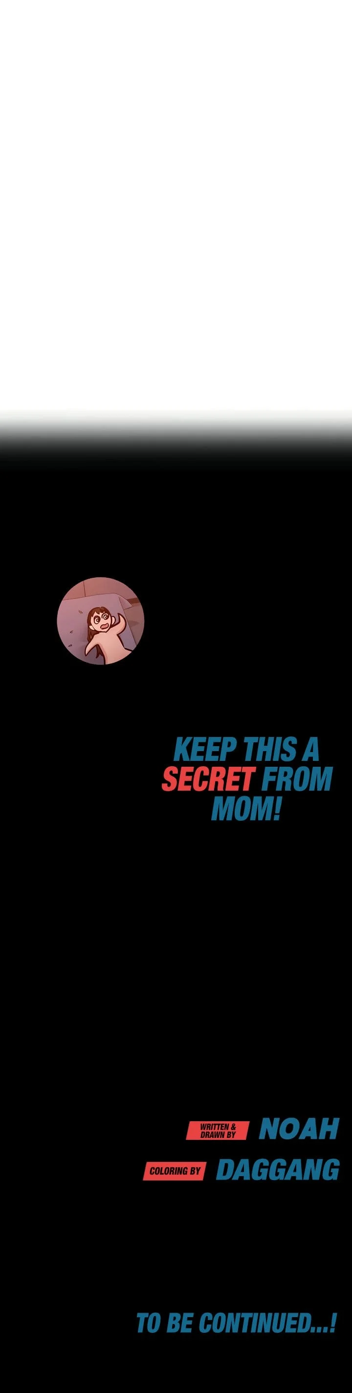 Keep It a Secret From Your Mother! - Chapter 20 — Page 28
