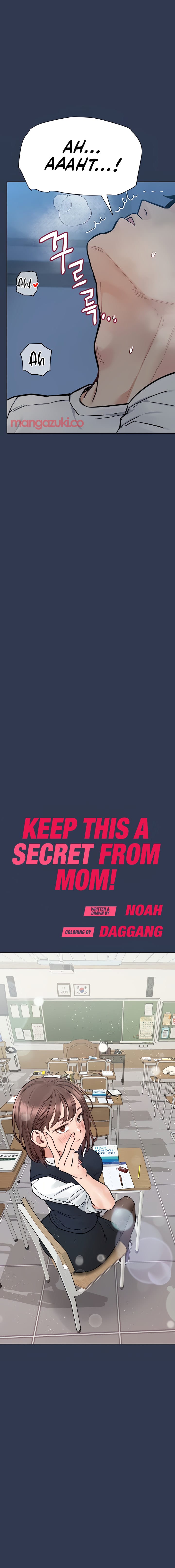 Keep It a Secret From Your Mother! - Chapter 76 — Page 14