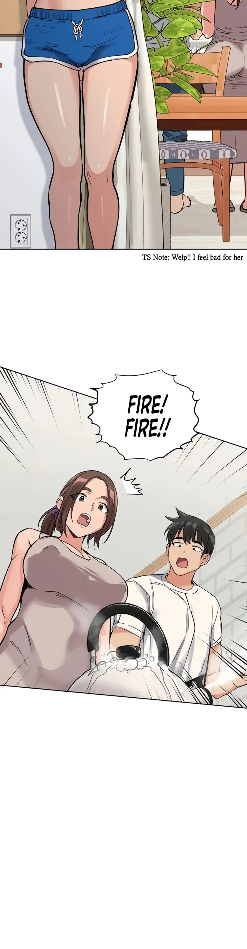 Keep It a Secret From Your Mother! - Chapter 6 — Page 39