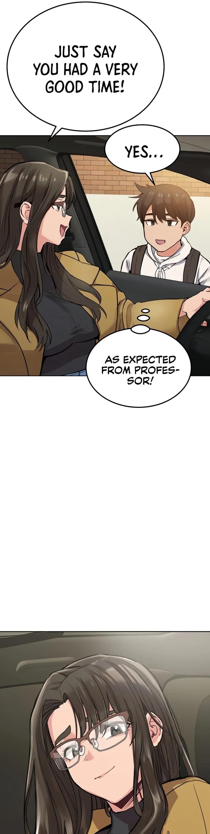 Keep It a Secret From Your Mother! - Chapter 6 — Page 7