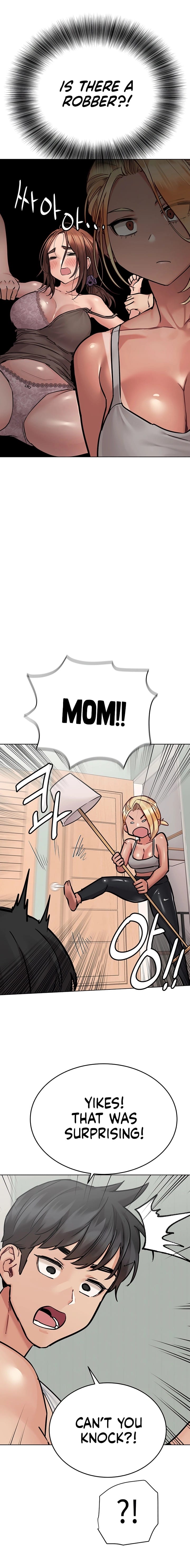 Keep It a Secret From Your Mother! - Chapter 56 — Page 6