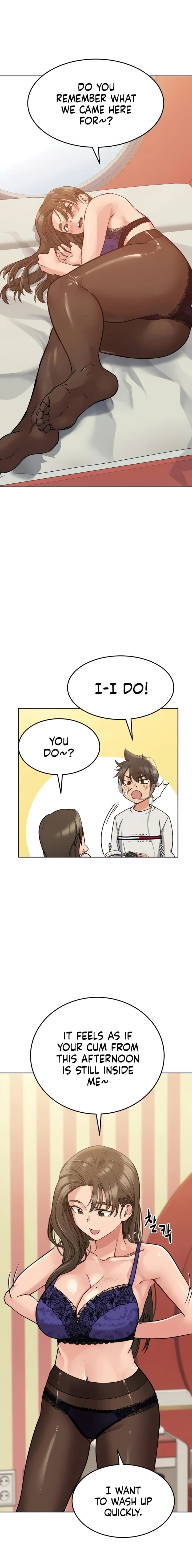 Keep It a Secret From Your Mother! - Chapter 12 — Page 20