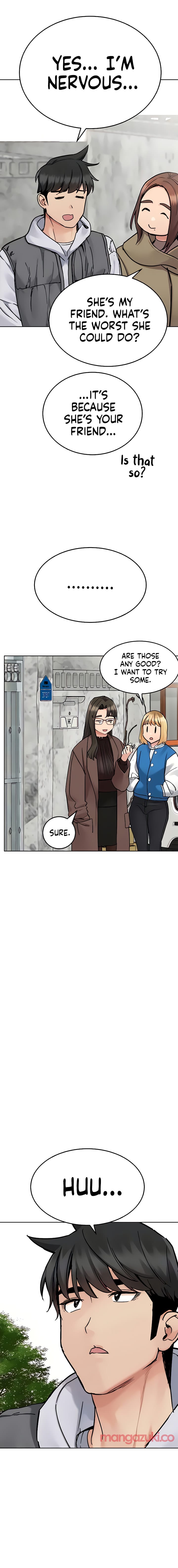 Keep It a Secret From Your Mother! - Chapter 100 — Page 21