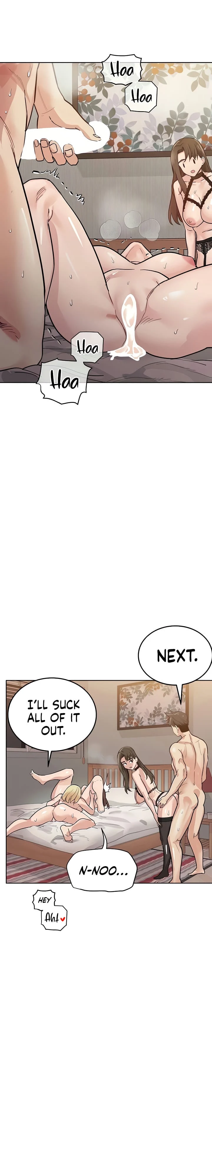 Keep It a Secret From Your Mother! - Chapter 99 — Page 31