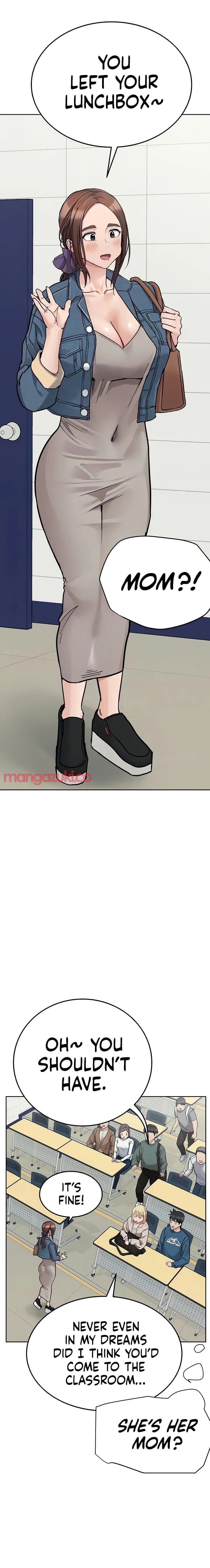 Keep It a Secret From Your Mother! - Chapter 99 — Page 5