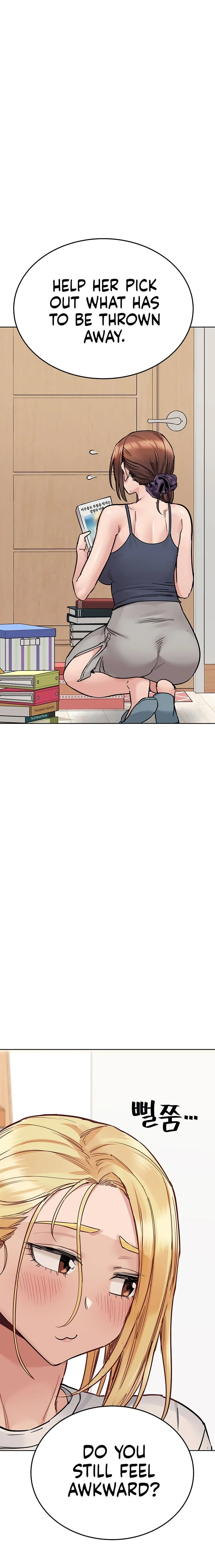 Keep It a Secret From Your Mother! - Chapter 71 — Page 16