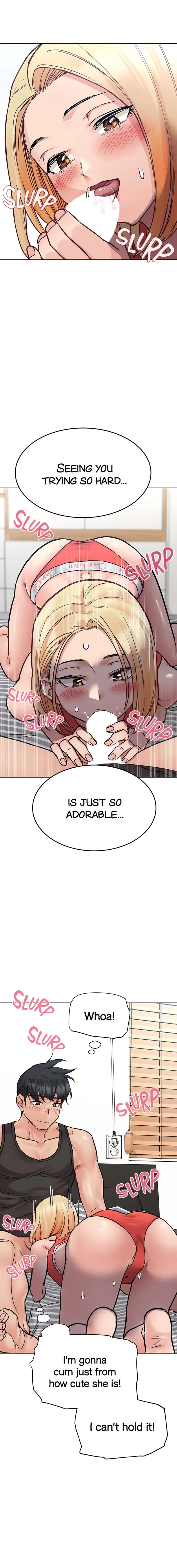Keep It a Secret From Your Mother! - Chapter 28 — Page 14