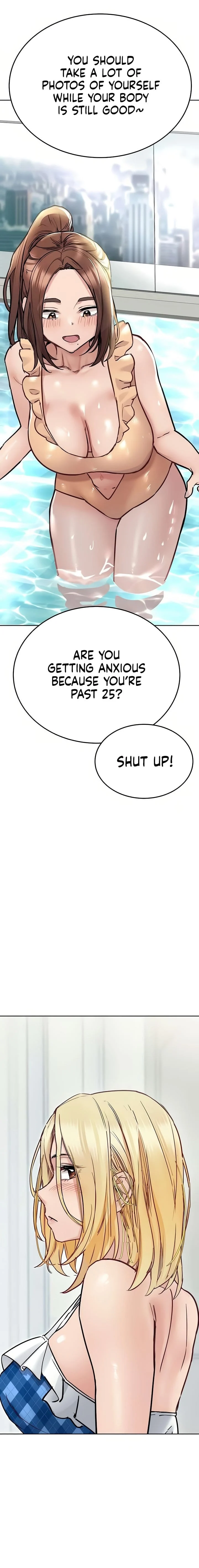 Keep It a Secret From Your Mother! - Chapter 35 — Page 11