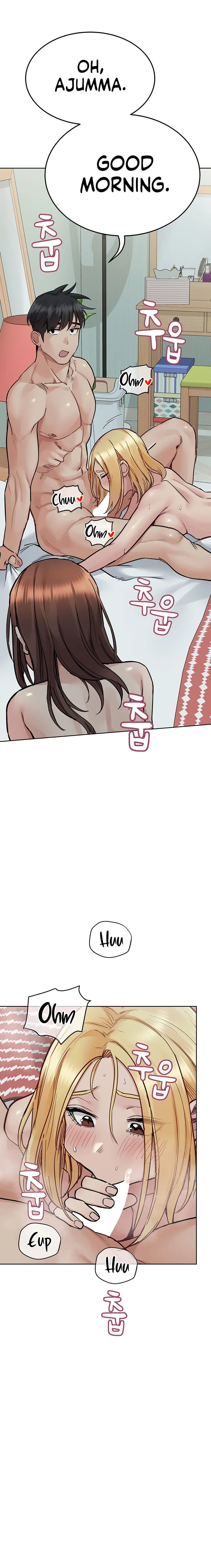 Keep It a Secret From Your Mother! - Chapter 70 — Page 33