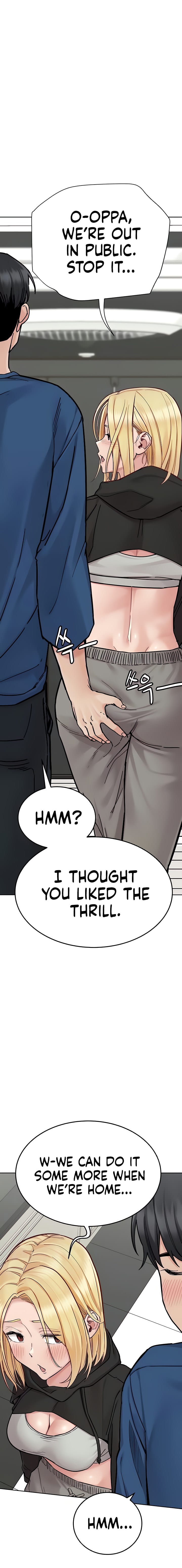 Keep It a Secret From Your Mother! - Chapter 97 — Page 4