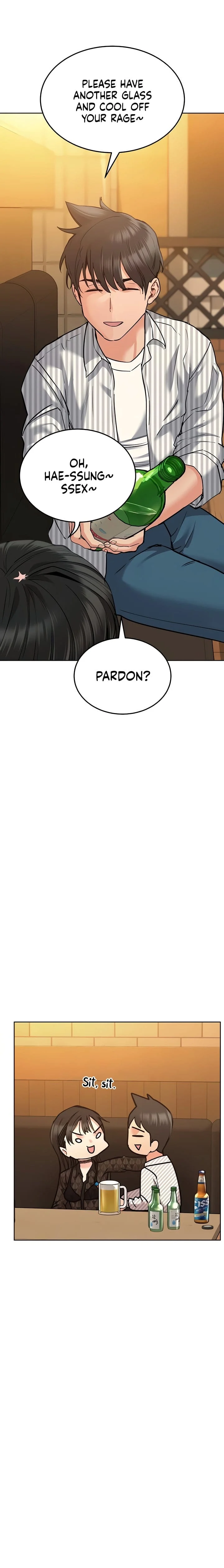 Keep It a Secret From Your Mother! - Chapter 18 — Page 16