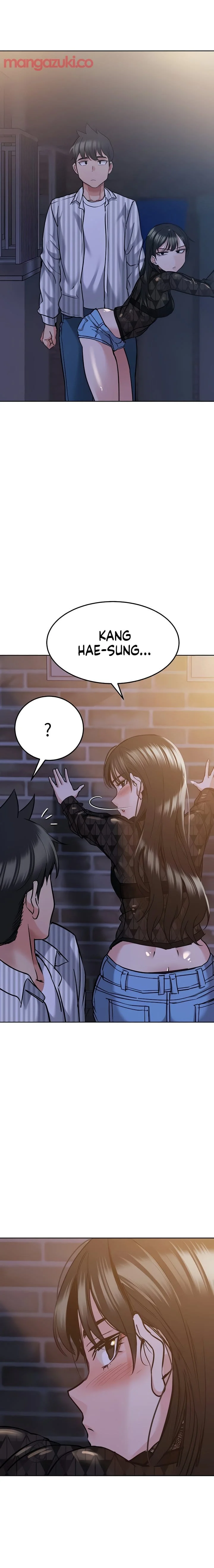 Keep It a Secret From Your Mother! - Chapter 18 — Page 29