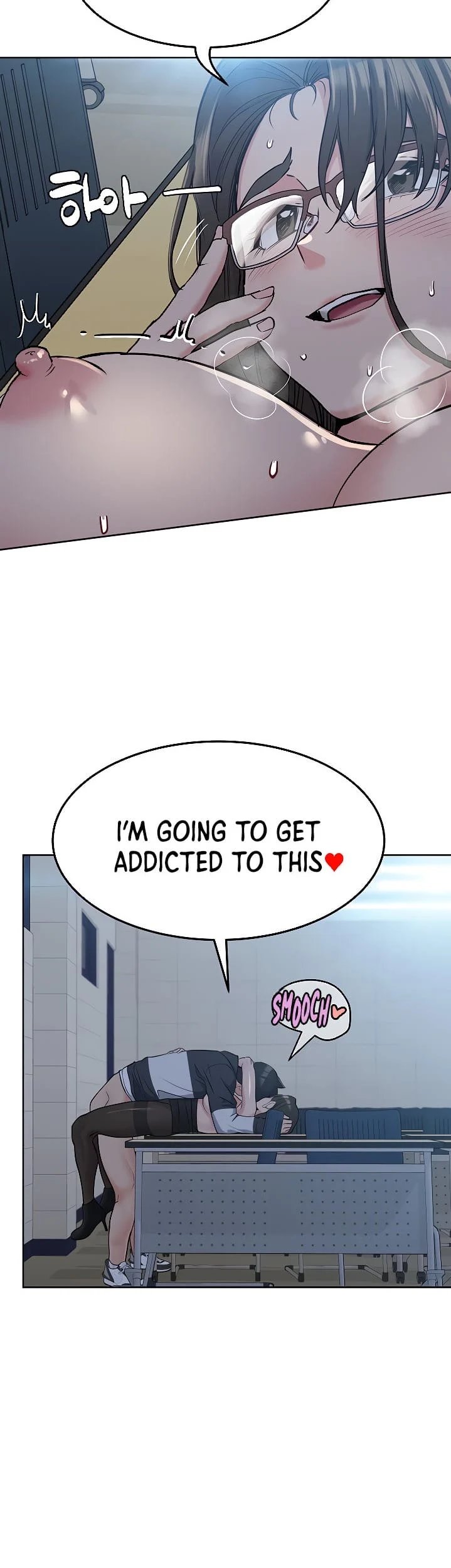 Keep It a Secret From Your Mother! - Chapter 9 — Page 20