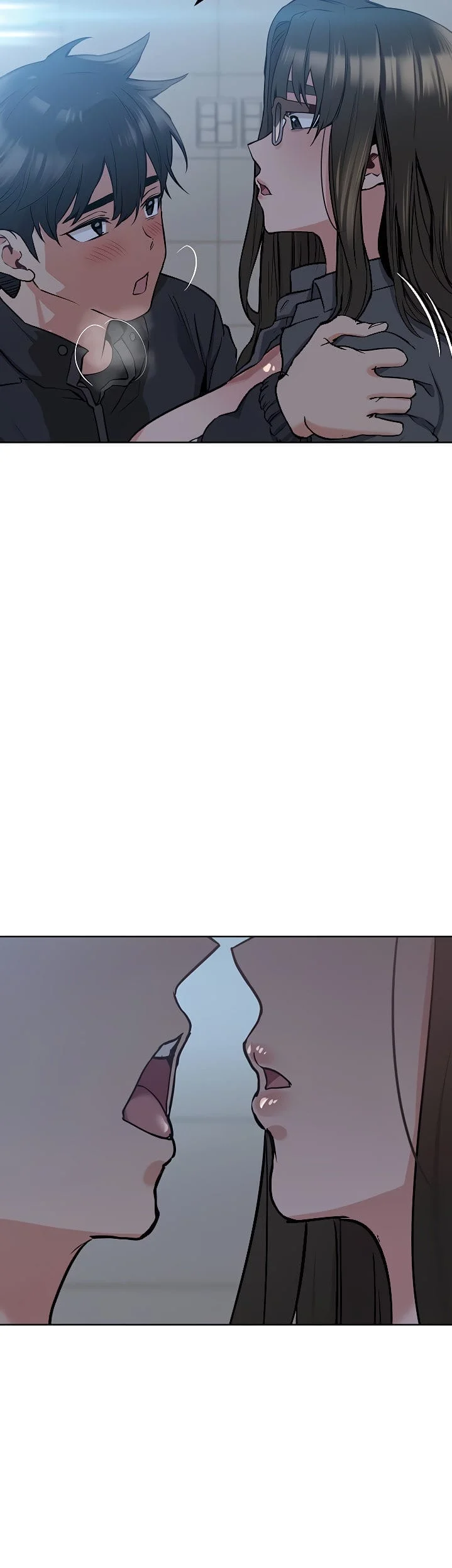 Keep It a Secret From Your Mother! - Chapter 9 — Page 25