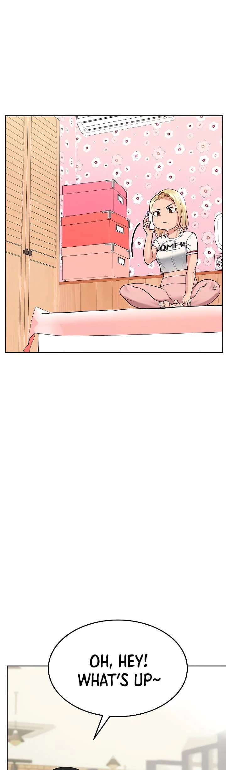 Keep It a Secret From Your Mother! - Chapter 9 — Page 43
