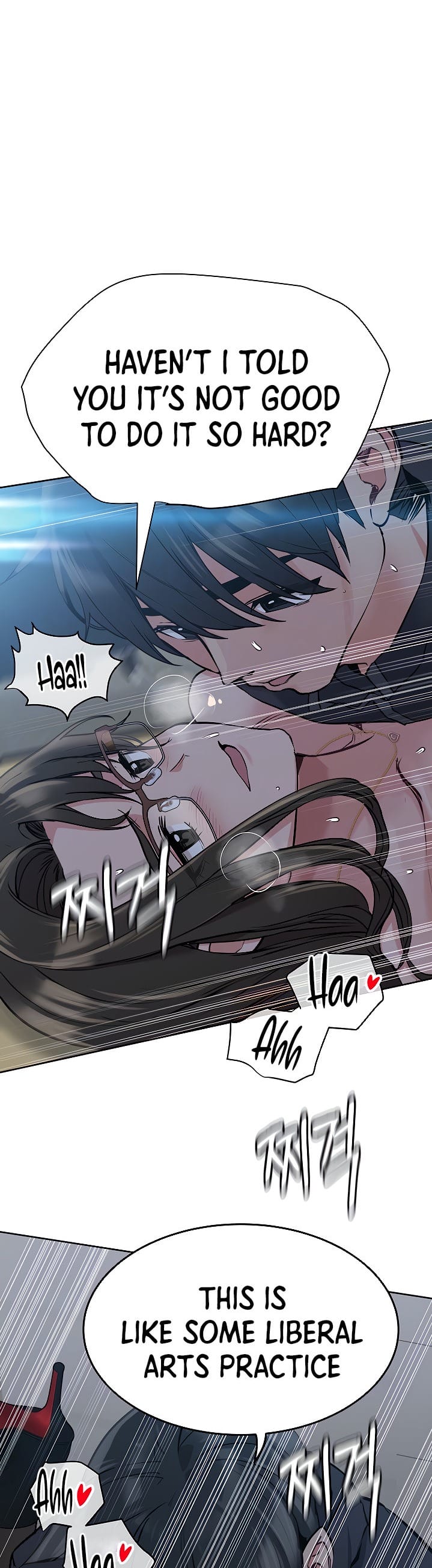 Keep It a Secret From Your Mother! - Chapter 9 — Page 8