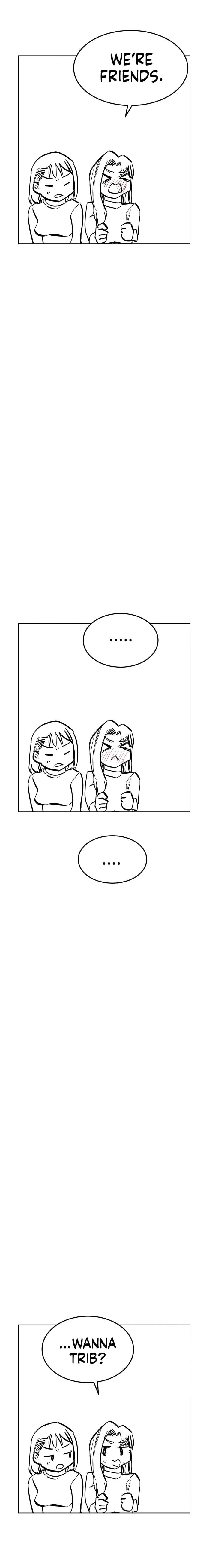 Keep It a Secret From Your Mother! - Chapter 100.5 — Page 10