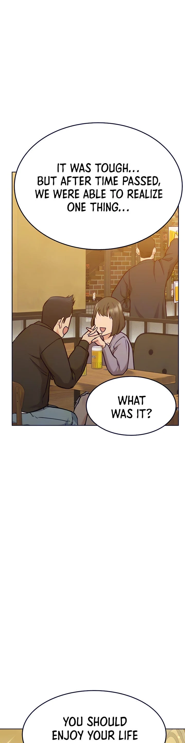 Keep It a Secret From Your Mother! - Chapter 11 — Page 37
