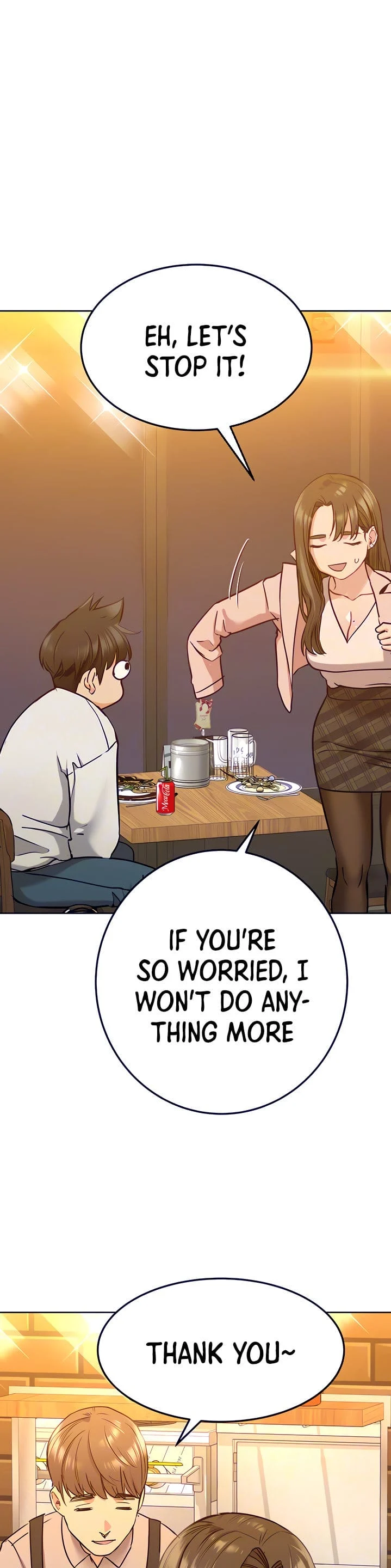 Keep It a Secret From Your Mother! - Chapter 11 — Page 39