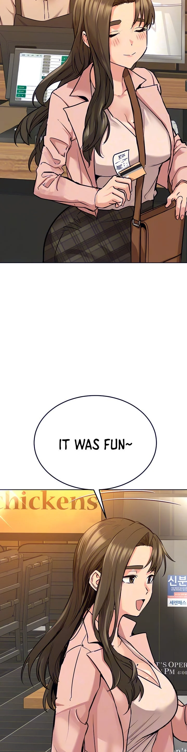 Keep It a Secret From Your Mother! - Chapter 11 — Page 40