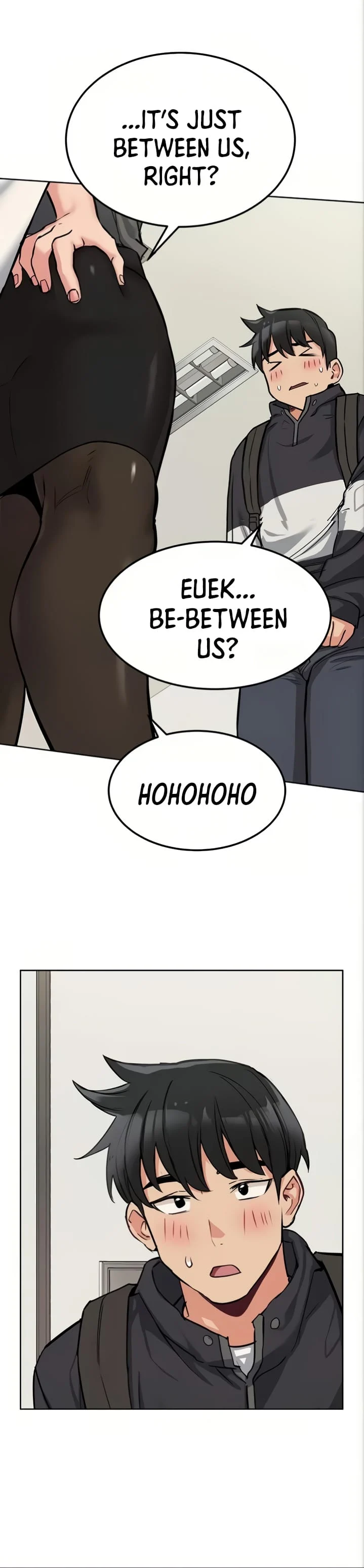 Keep It a Secret From Your Mother! - Chapter 7 — Page 27
