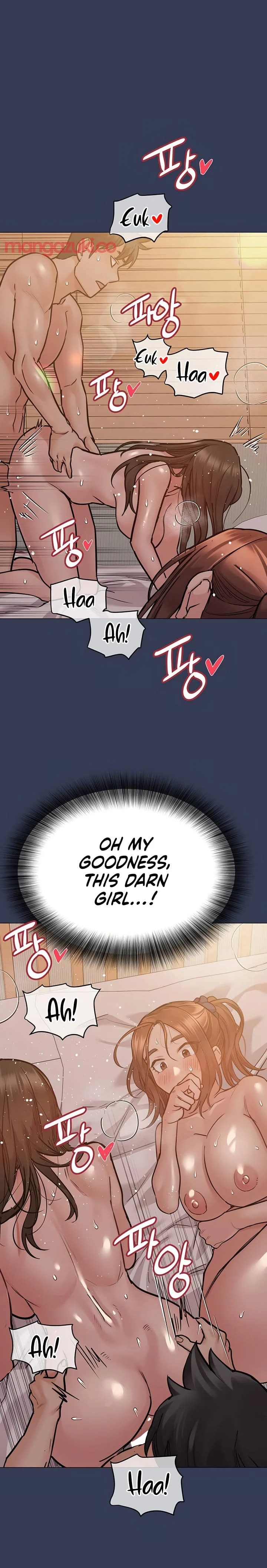 Keep It a Secret From Your Mother! - Chapter 52 — Page 21