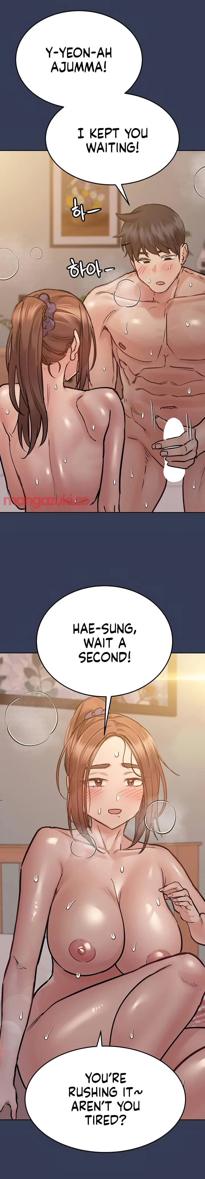 Keep It a Secret From Your Mother! - Chapter 52 — Page 29