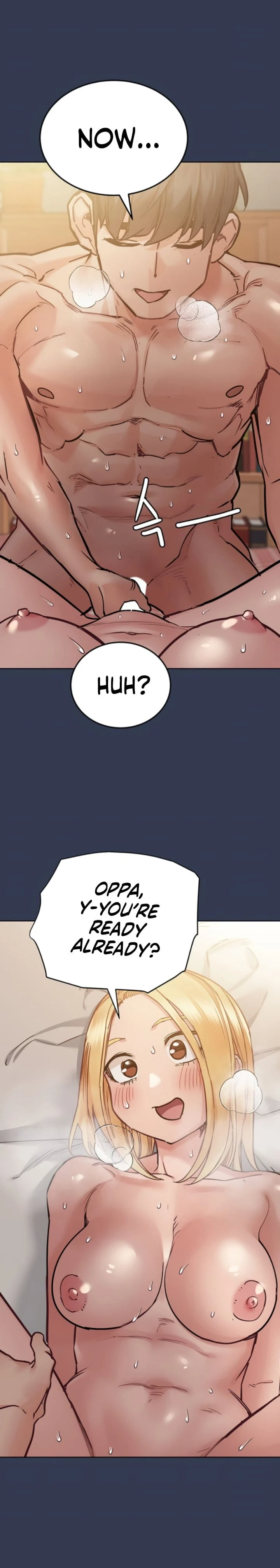 Keep It a Secret From Your Mother! - Chapter 67 — Page 32