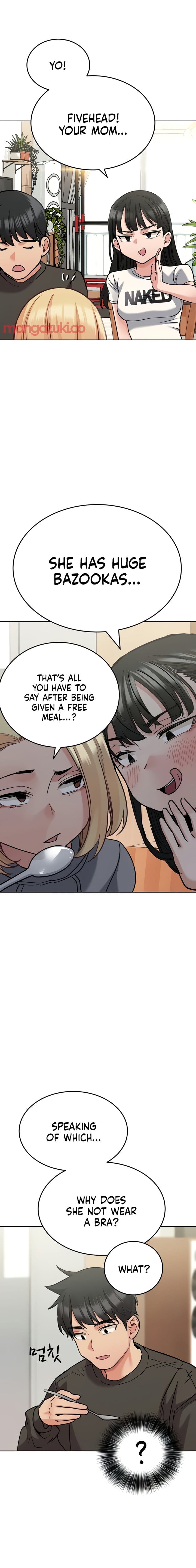 Keep It a Secret From Your Mother! - Chapter 25 — Page 13