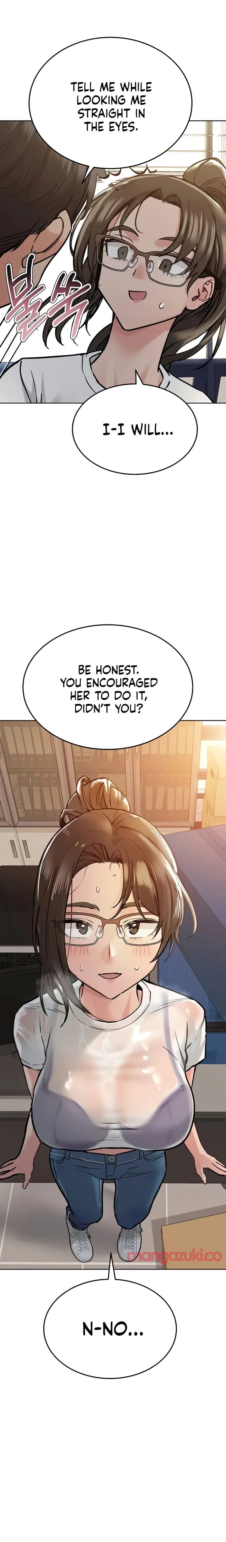 Keep It a Secret From Your Mother! - Chapter 25 — Page 25