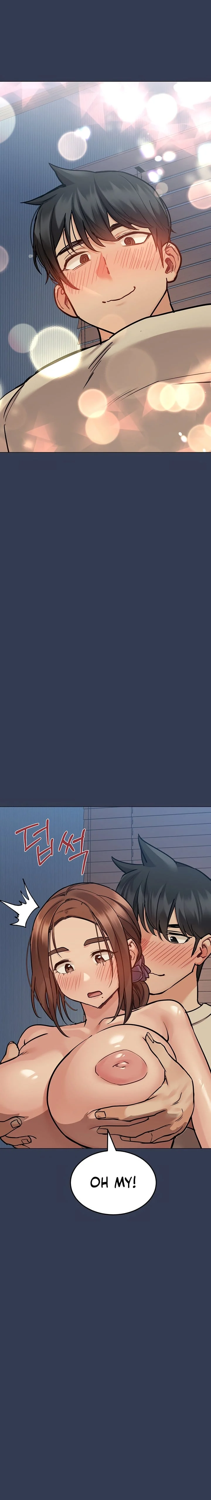 Keep It a Secret From Your Mother! - Chapter 46 — Page 18
