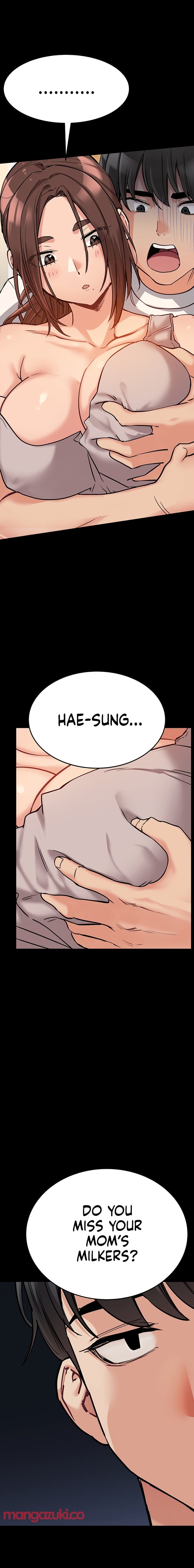 Keep It a Secret From Your Mother! - Chapter 46 — Page 5