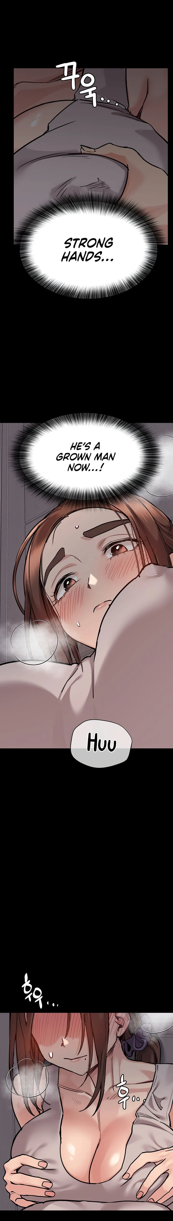 Keep It a Secret From Your Mother! - Chapter 46 — Page 8