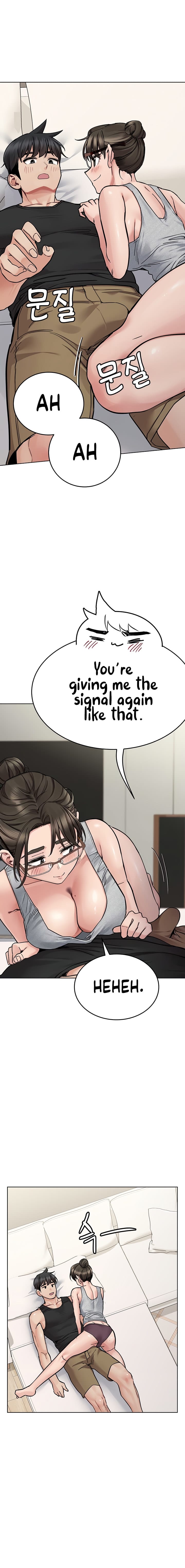 Keep It a Secret From Your Mother! - Chapter 86 — Page 6